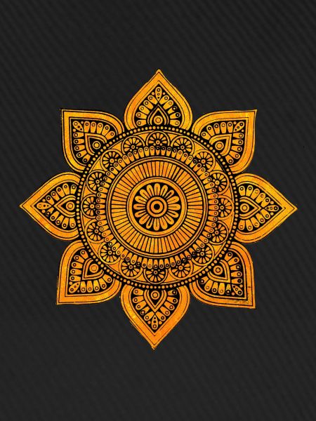 Mandala Gold