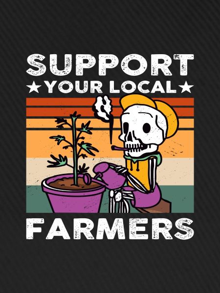 Support your local Farmer