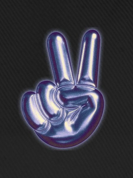 Chrome Peace