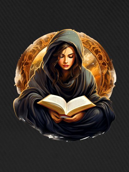 Lesen mit Kuscheldecke