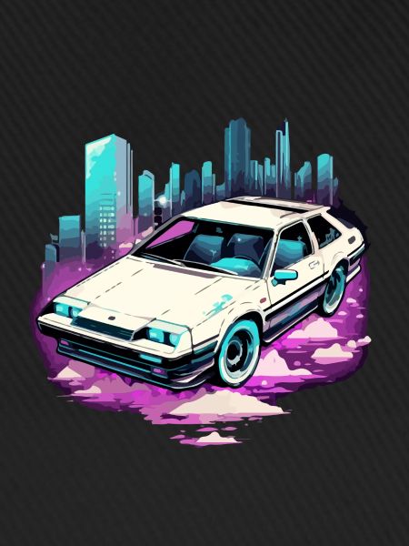Silberpfeil-Auto