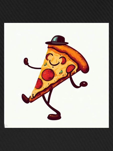 Pizza Margherita