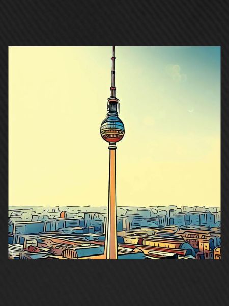 Berliner Fernsehturm