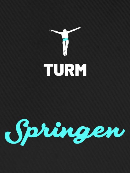 Turmspringen Springer