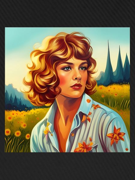 70`s Woman