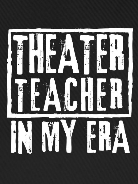 Theaterlehrerin in meiner Zeit