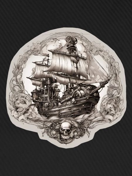 Piratenschiff