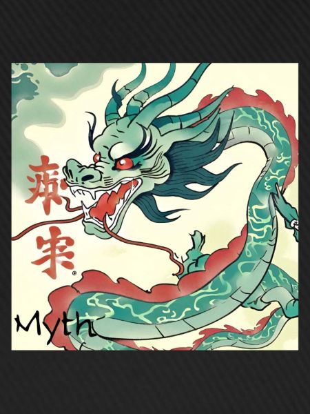 Myth - Chinesischer Drache