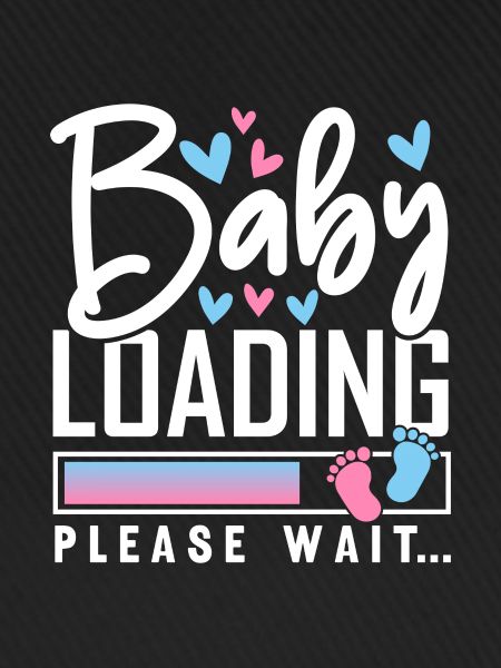 Baby Loading Please Wait