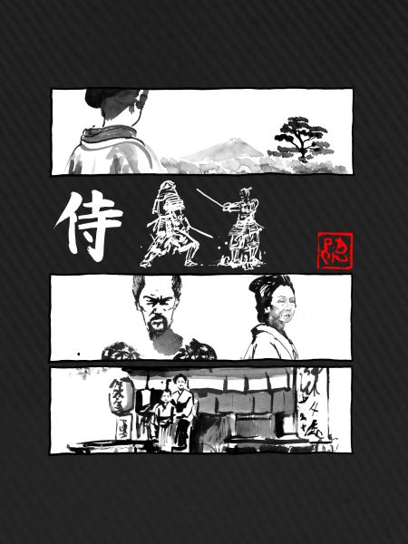 Manga Samurai