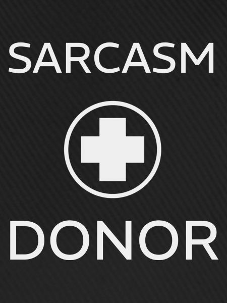 SARKASMUS SPENDER