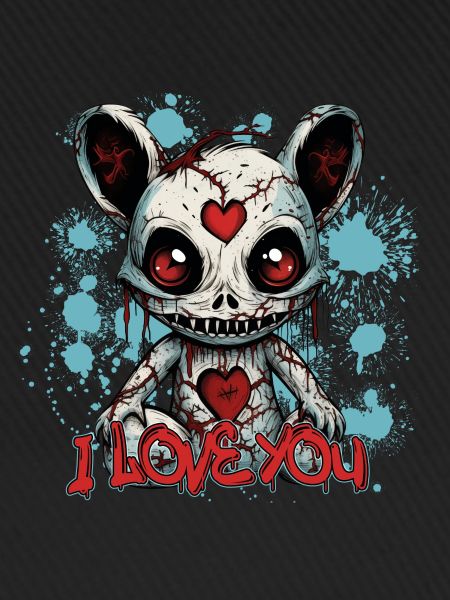 VODOO TEDDY