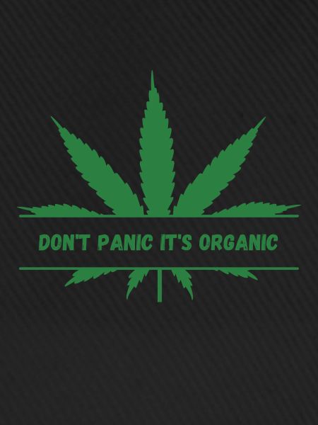 Don’t panic it’s organic
