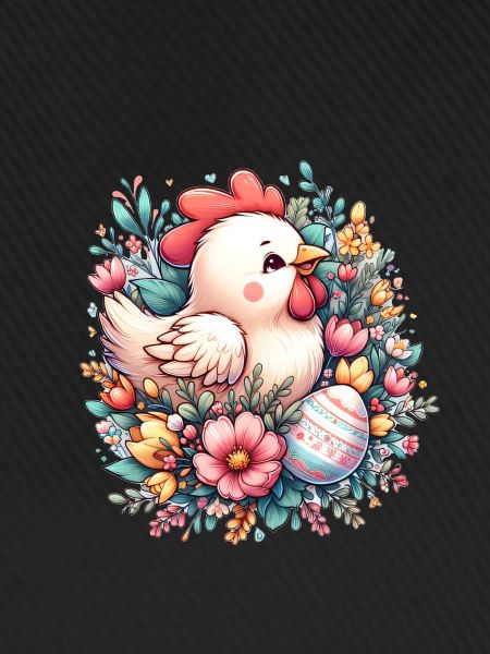 Hühnchen zu Ostern