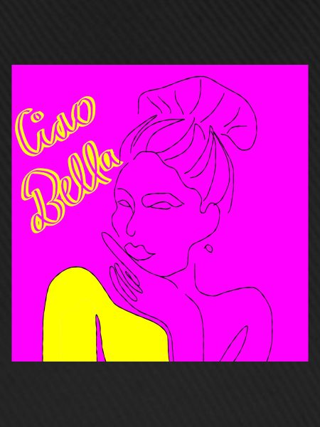Frau Ciao Bella