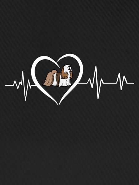 Heartbeat Lhasa Apso