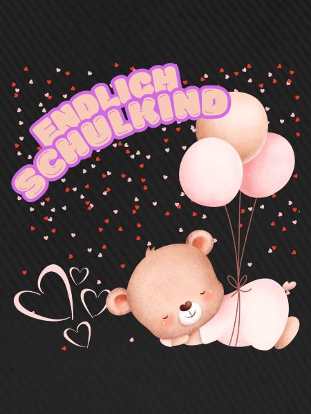 Endlich Schulkind