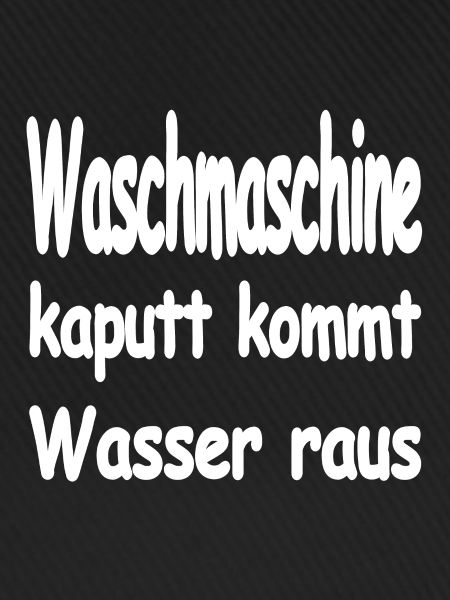 Waschmaschine