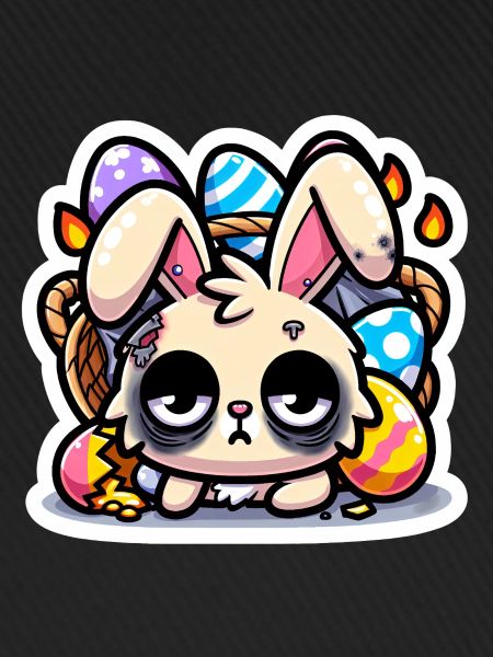 Burnout Bunny
