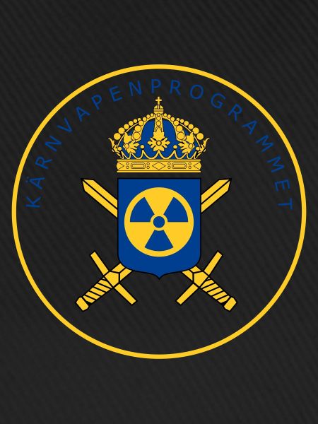 Das schwedische Atomwaffenprogramm