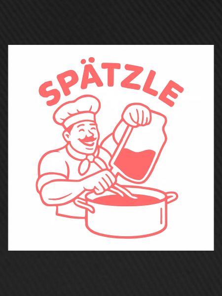 Spätzle