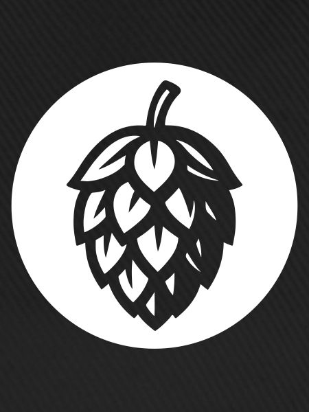 Hopfen Symbol
