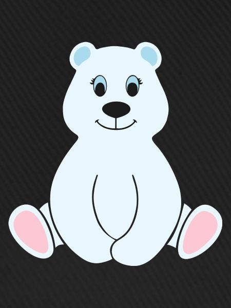 Polarbär Eisbär