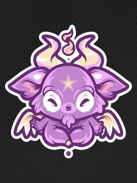 Cute Satan