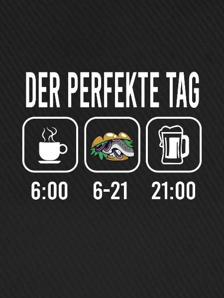 Fischbrötchen mit Pommes