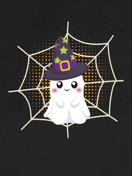 Spooky Ghost