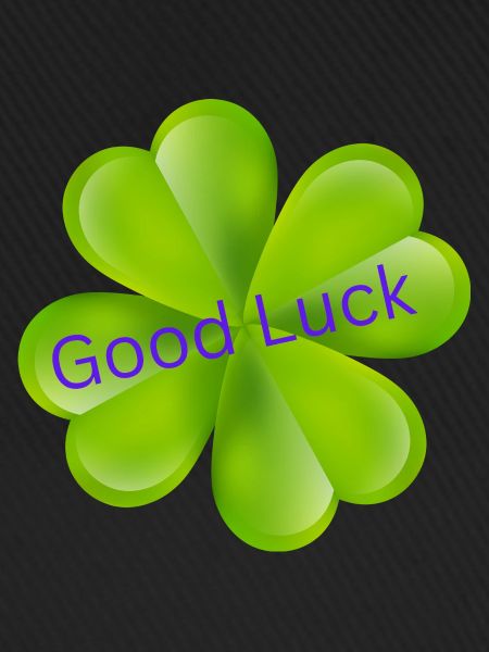 Good Luck