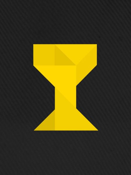Trophäe - Tangram