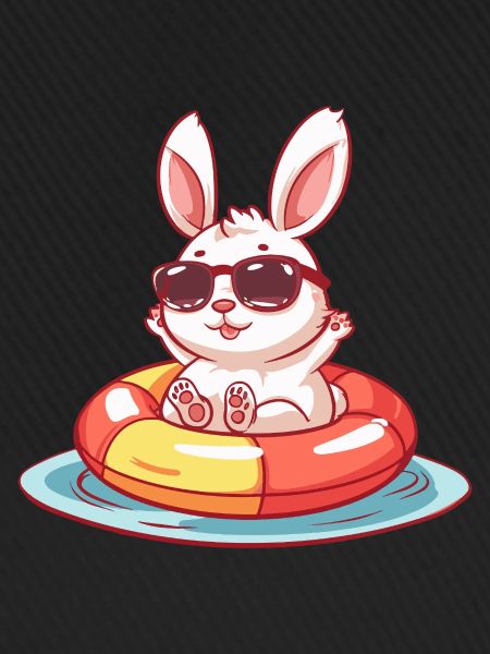 Hase Comic Cool