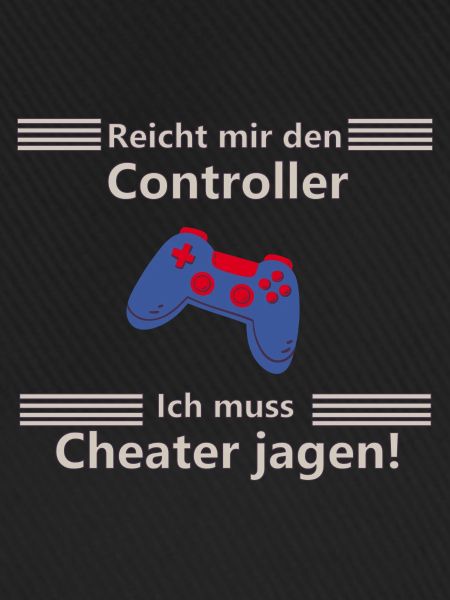 Cheater jagen