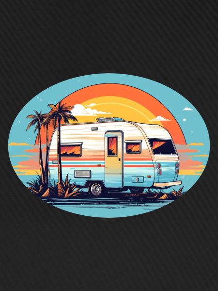 Urlaubsmodus im Camper
