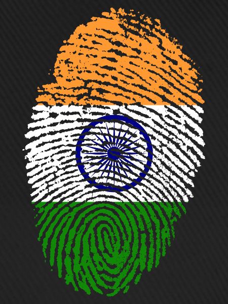 Fingerprint - Indien