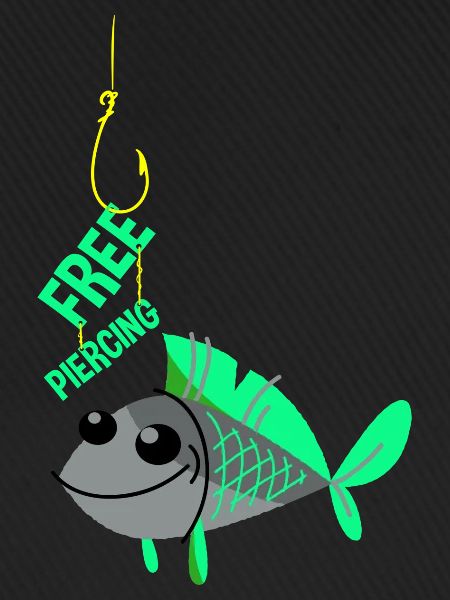 Free Piercing