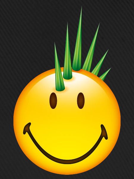 Smiley Punk