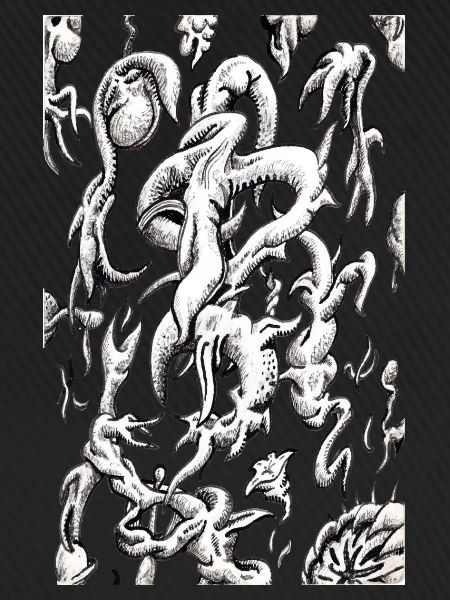 Airbourne Fauna