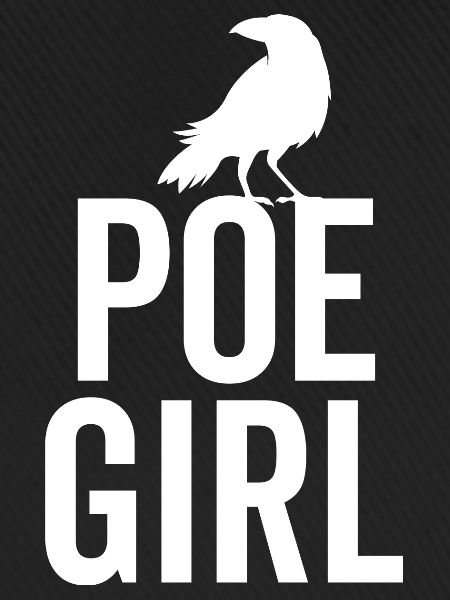 Poe Mädchen