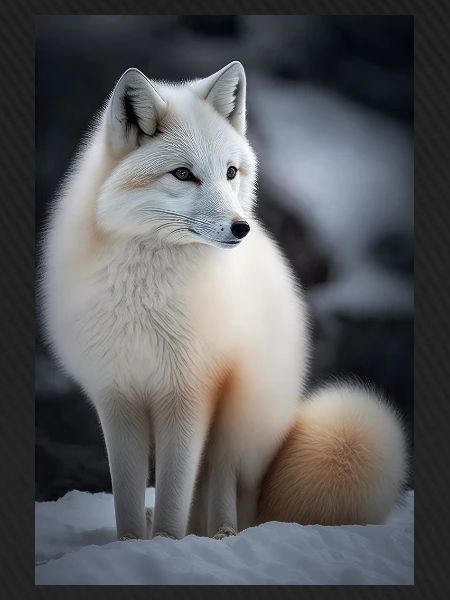 Polarfuchs