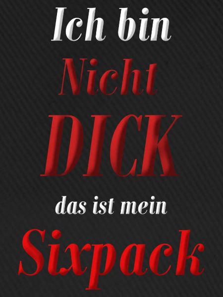 Sixpack