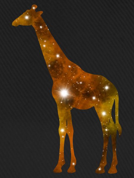 Galaxy Giraffe