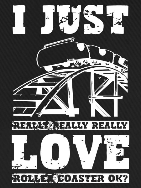 I Love Roller Coaster