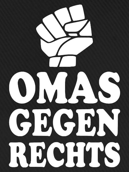 Omas gegen rechts