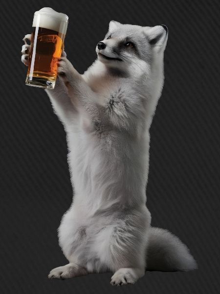 Polarfuchs Bier