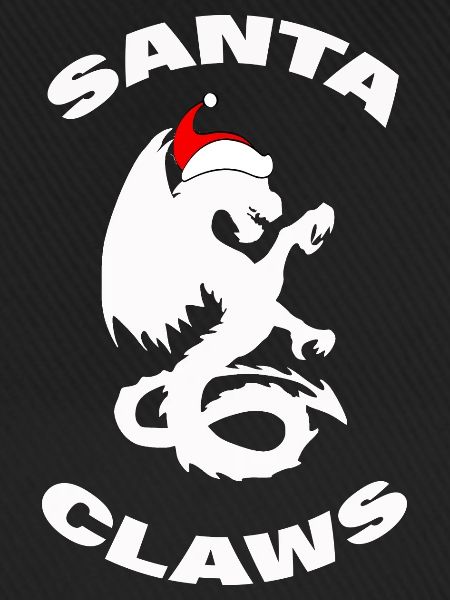 SANTA CLAWS
