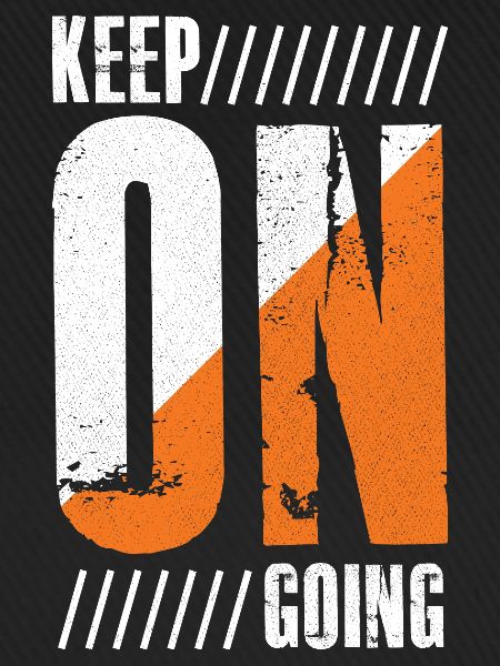 keep on going funny shirt