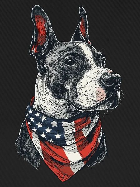 Bullterrier