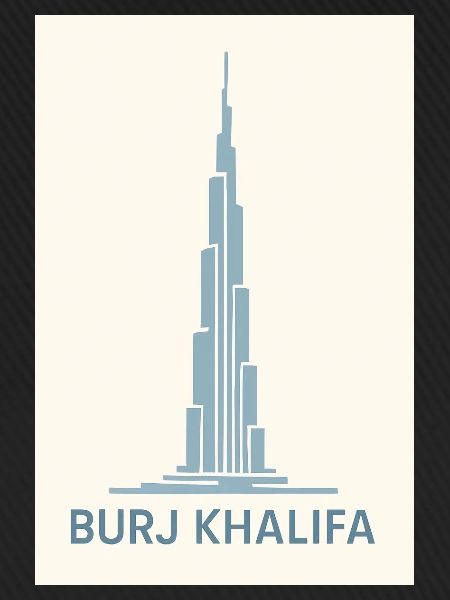 Burj Khalifa